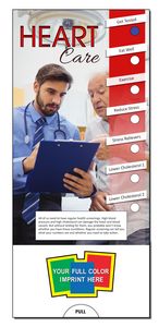 Heart Care Slide Chart