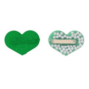 Heart Mints & Picks