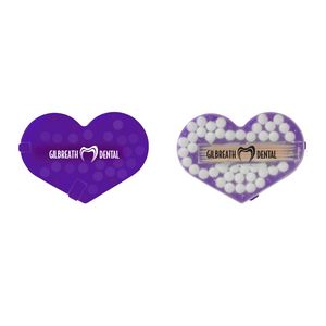 Heart Mints & Picks
