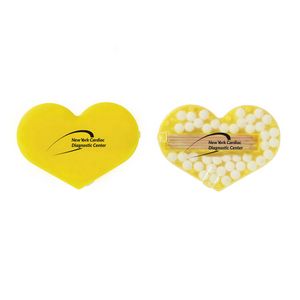 Heart Mints & Picks