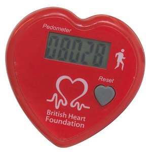 Heart Pedometer