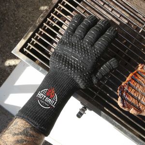 HeatGuard Cooking Gloves