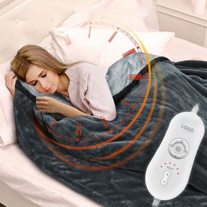 Heated Blanket Electric Throw