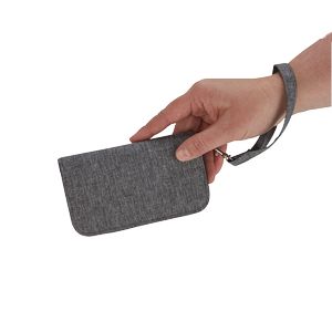 Heathered On-The-Go Wallet