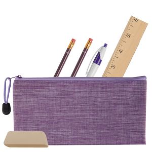 Heathered School Kit