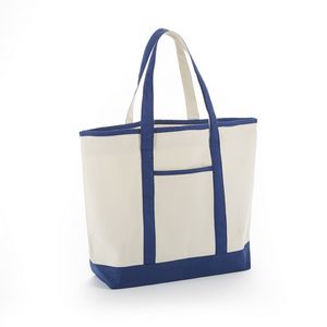 Heavy Cotton Large Deluxe Tote