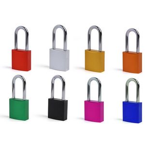 Heavy-Duty Metal Lock