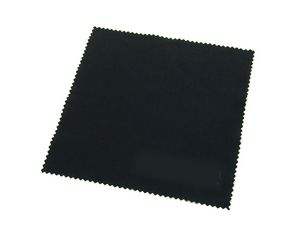Heavy Duty Microfiber Cloth - 6" x 6"
