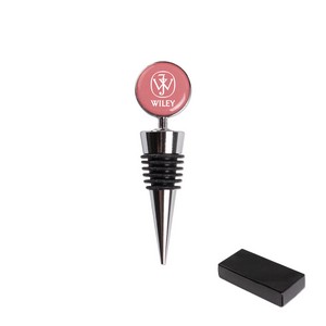 Heavy Duty Zinc Wine Stopper