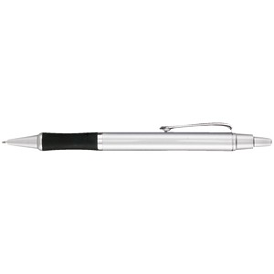 Hedgehog Metallic Gripper Pen