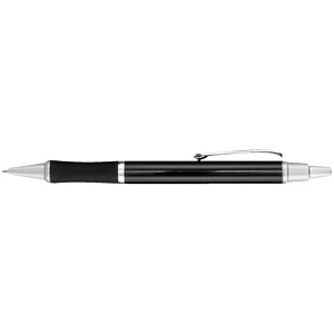 Hedgehog Metallic Gripper Pen