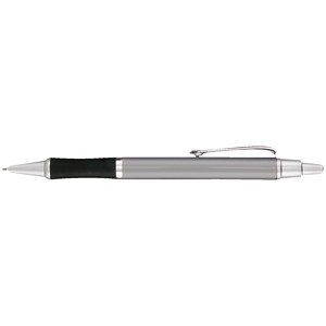 Hedgehog Metallic Gripper Pen