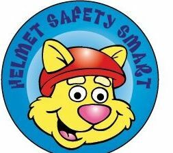 Helmet Safety Smart Sticker Roll