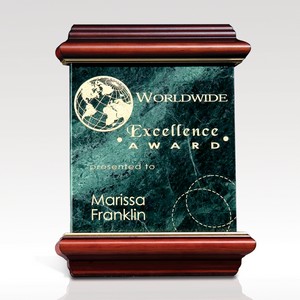 Heritage Plaque 9x12