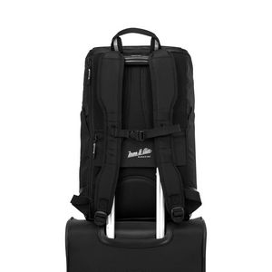 Heritage Supply Highline Laptop Backpack - Black
