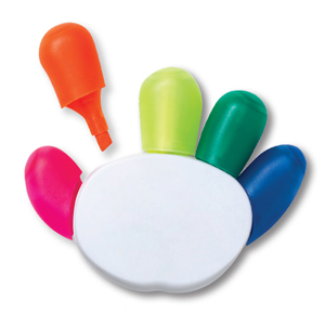 "High 5" Highlighter