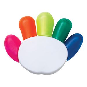 "High 5" Highlighter (Full Color)