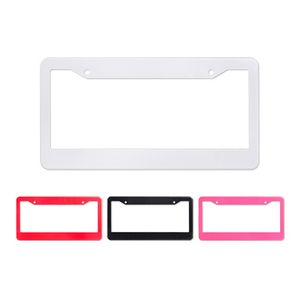 High Impact License Plate Frame