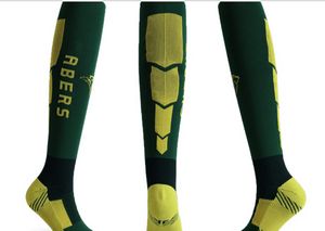 High-Performance Nylon Soccer Socks