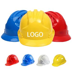 High Quality Safety Cap Helmet Style Constrution Hard Hats