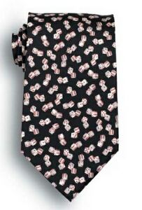 High Roller Dice Novelty Tie