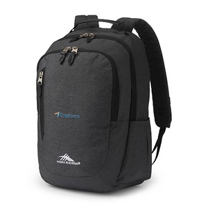 High SierraÂ® Haidan Laptop Backpack - Mercury Heather