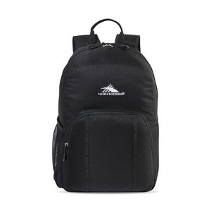 High SierraÂ® Pilsen Backpack - Black
