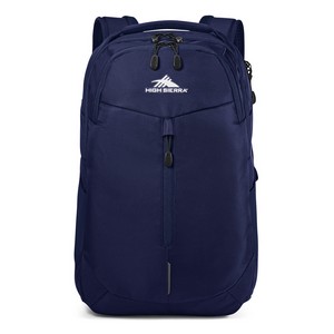 High SierraÂ® Swerve Pro Laptop Backpack - True Navy