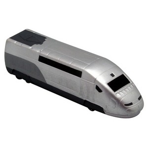 High Speed Rail Train SqueeziesÂ® Stress Reliever