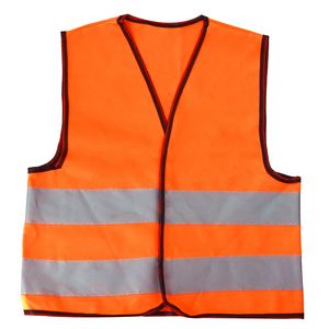 High Visibility Kids Safety Vest for Construction Costume