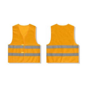 High Visibility Reflective Safety Vest