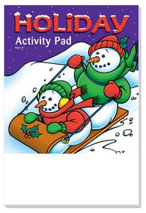 Holiday Activity Pad Fun Pack