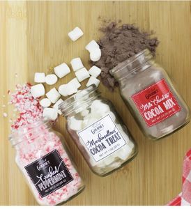 Holiday Cocoa Bar Topping Set