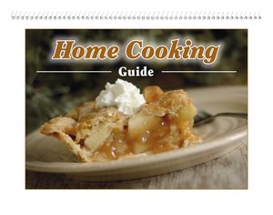 Home Cooking Guide Pocket
