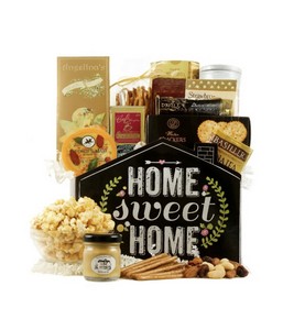 Home Sweet Home Gourmet Gift Basket