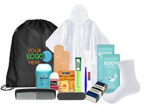 Homeless Shelter Kit