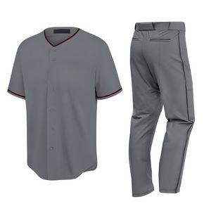 Homerun Baseball Uniform - Jersey and Baseball Pants