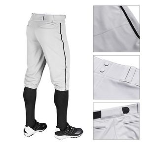 Homerun Knee Length Baseball Pants