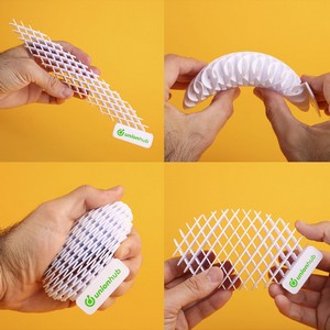 Honeycomb Fidget Stress Reliever