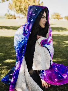 Hoodie Blanket - Large