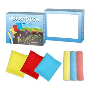 Hop Scotch Chalk Set