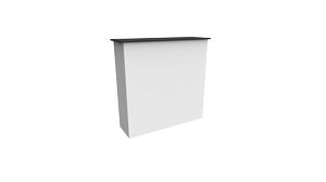 Hopup Counter & Tension Fabric Graphic