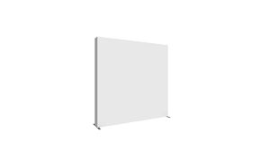 Hopupâ„¢ 10ft Full Height Straight Display & Fitted Graphic