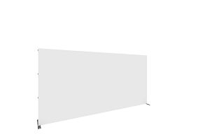 Hopupâ„¢ 15ft Full Height Straight Display Front Graphic