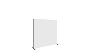 Hopupâ„¢ 7.5ft Straight Display & Full Fabric Graphic