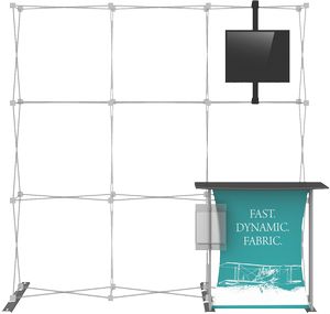 Hopupâ„¢ 8ft Backwall 02 Accessory Kit