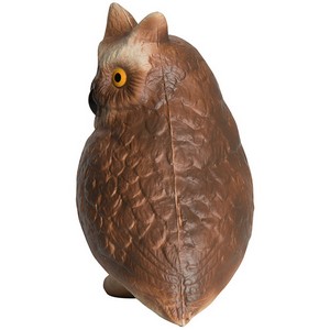 Horned Owl Squeezies® Stress Reliever