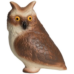 Horned Owl SqueeziesÂ® Stress Reliever