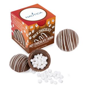Hot Chocolate Bomb In Full Color Gift Box
