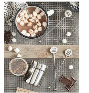 Hot Cocoa Shaker Gift Set
